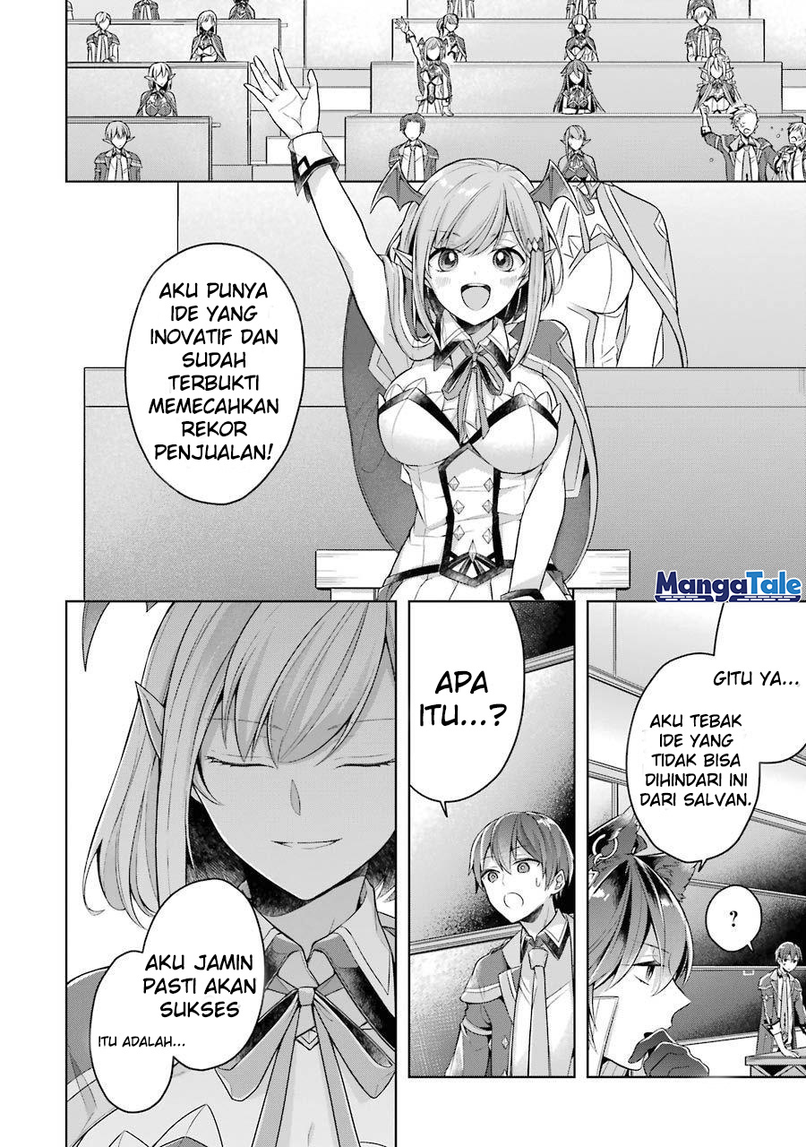 Shijou Saikyou no Daimaou, Murabito A ni Tensei suru Chapter 23 Gambar 7